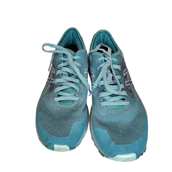 ASICS Women’s Gel-Excite Trail Sneakers - Size 8.5 - Misty Pine & Soft Sky - Picture 4 of 9